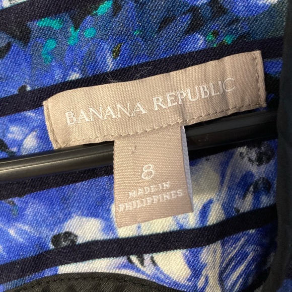 Banana Republic Size 8 DRESS - Picture 3 of 3